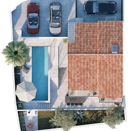 Holiday home In 39566